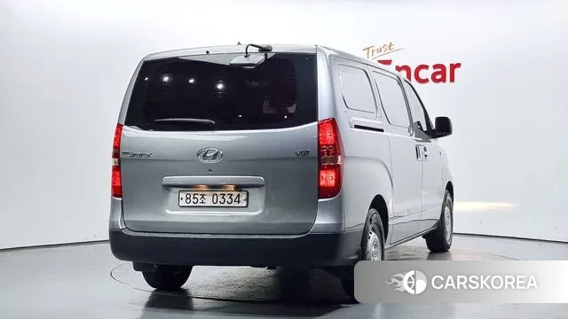 Hyundai The New Grand Starex id 2981194 из Кореи 12