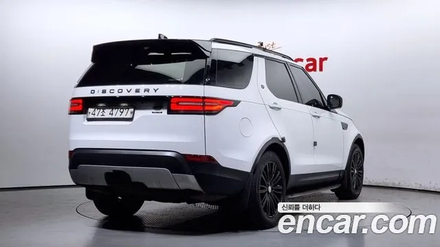 Land Rover Discovery 5 id 2892144 из Кореи 12