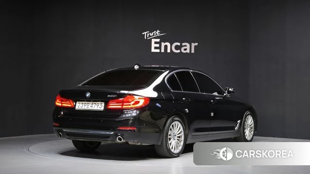 BMW 5 Series (G30) id 4203448 из Кореи 12