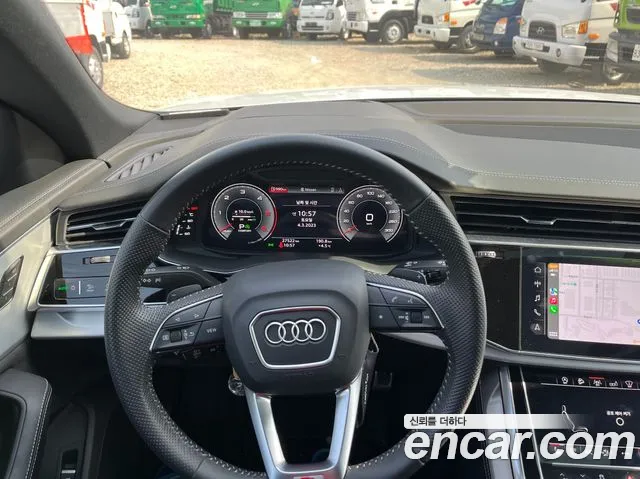 Audi Q8 (4M) id 2697483 из Кореи 10