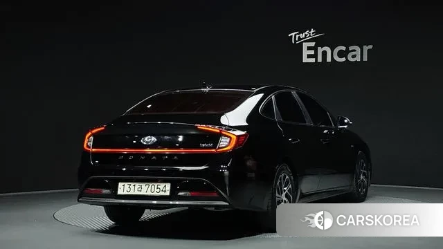 Hyundai Sonata Hybrid (DN8) id 3407543 из Кореи 12