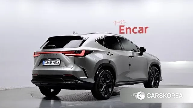 Lexus NX350h Second generation id 3365308 из Кореи 12