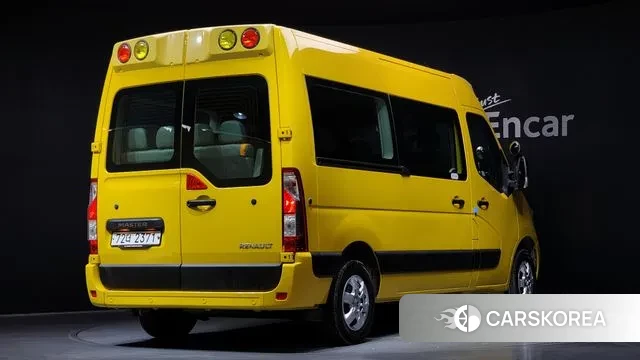 Renault Korea (Samsung) Master id 3765996 из Кореи 12