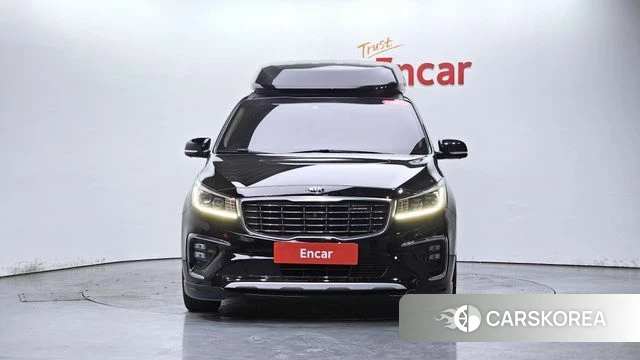 Kia The New Carnival id 3936812 из Кореи 12