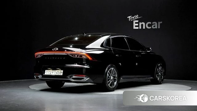 Hyundai The New Grandeur IG id 4294191 из Кореи 12