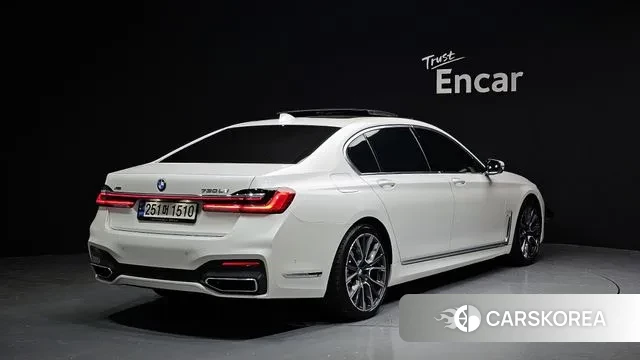 BMW 7 Series (G11) id 3400839 из Кореи 12