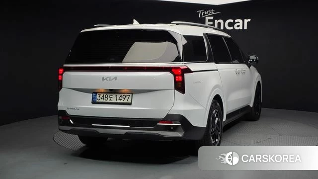 Kia The New Carnival 4th Generation id 4266635 из Кореи 12