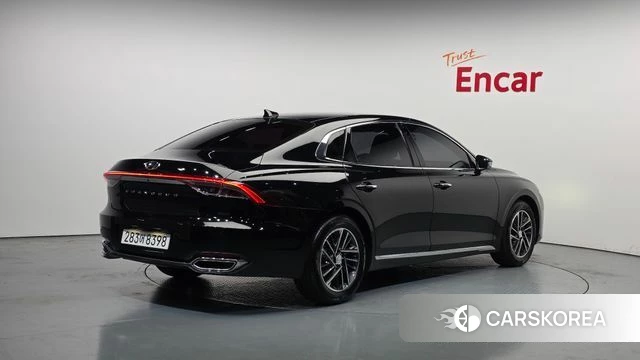 Hyundai The New Grandeur IG id 3965424 из Кореи 12