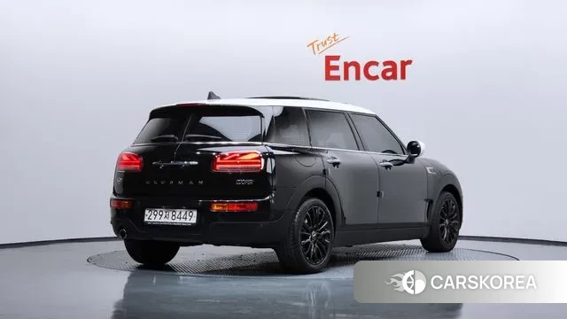 Mini Cooper Clubman id 3367675 из Кореи 12