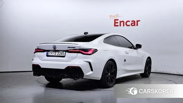 BMW 4 Series (G22) id 2914983 из Кореи 12