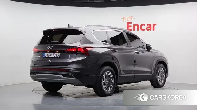 Hyundai The New Santa Fe id 3367142 из Кореи 12