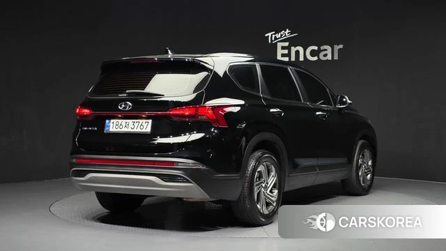 Hyundai The New Santa Fe id 4507617 из Кореи 12