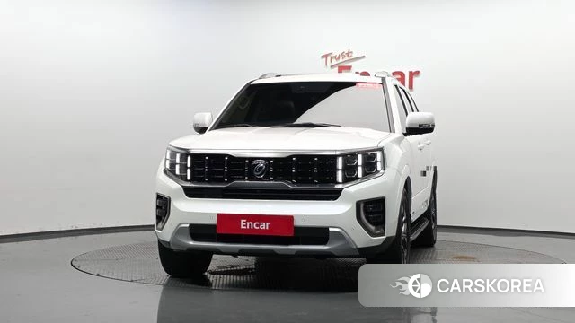 Kia Mohave Master id 4708365 из Кореи 12
