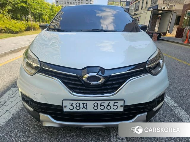 Renault Korea (Samsung) New QM3 id 4717819 из Кореи 12
