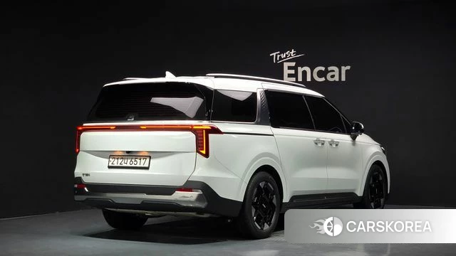 Kia The New Carnival 4th Generation id 4560582 из Кореи 12
