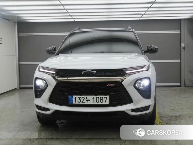 Chevrolet (GM Daewoo) Trailblazer id 4613102 из Кореи 12