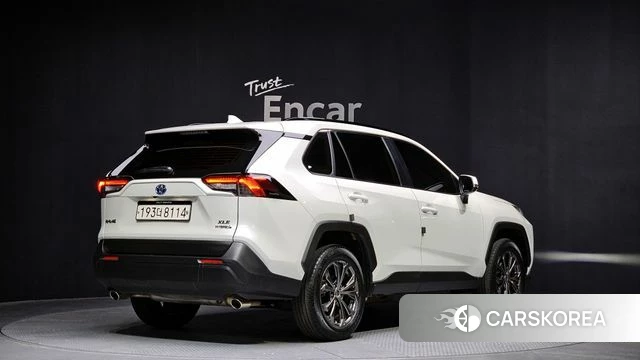 Toyota RAV4 5th Generation id 3818315 из Кореи 12