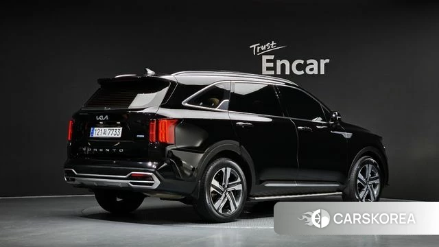 Kia Sorento 4th Generation id 4646113 из Кореи 12