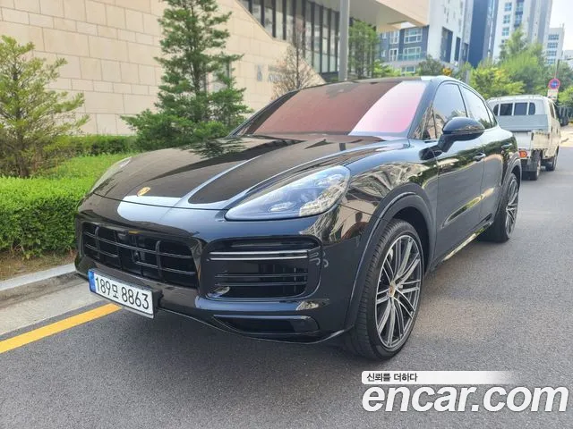 Porsche Cayenne (PO536) id 2837509 из Кореи 12