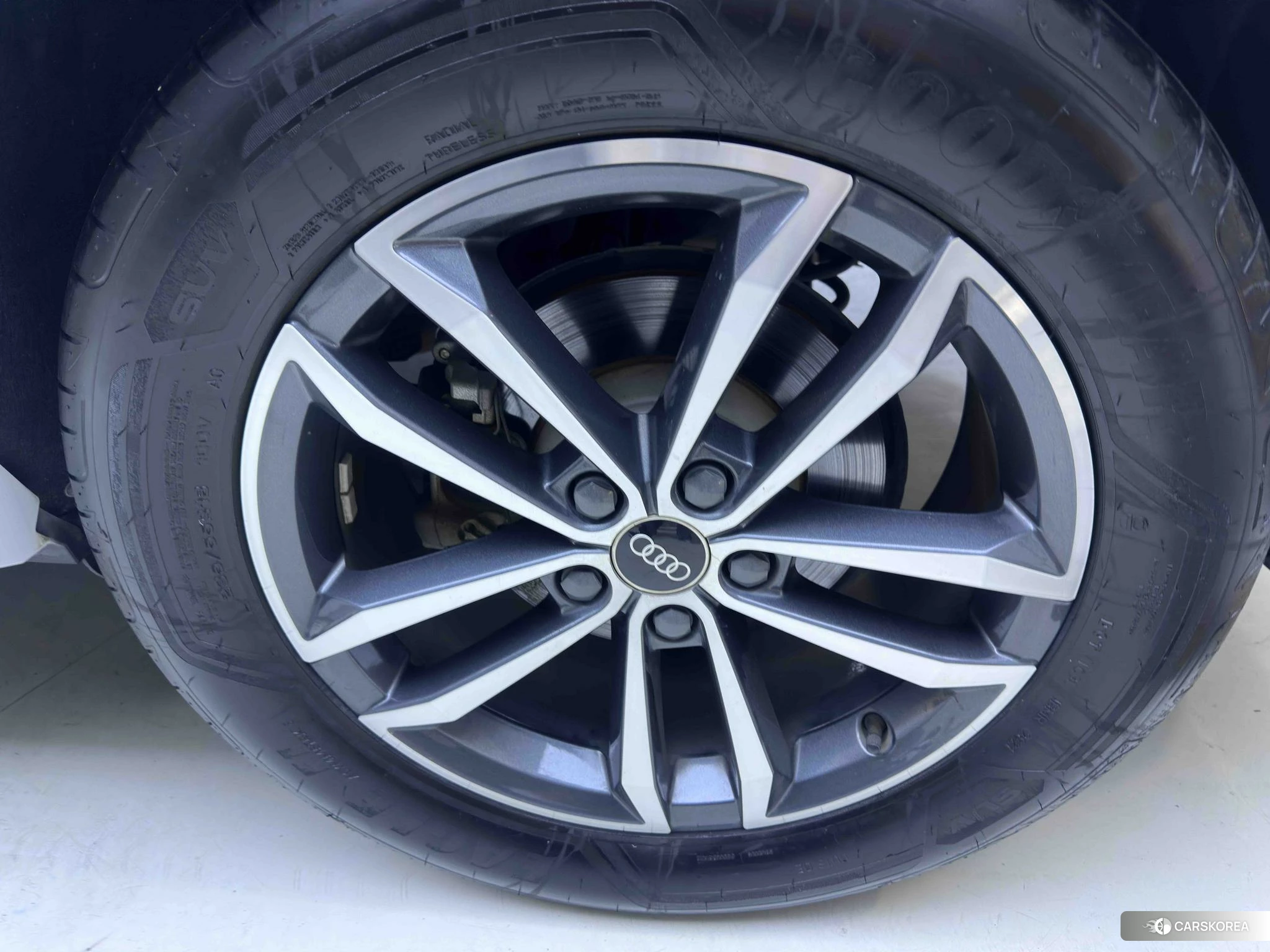 Audi Q3 id 4454528 из Китая 12