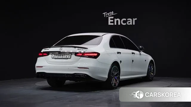 Mercedes-Benz E-Class W213 id 3661027 из Кореи 12
