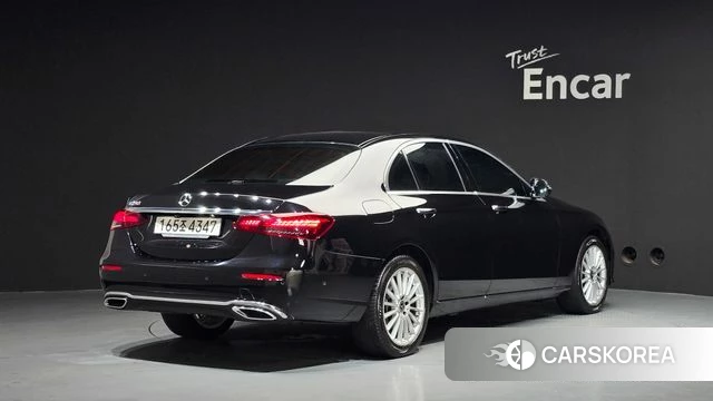 Mercedes-Benz E-Class W213 id 4383584 из Кореи 12