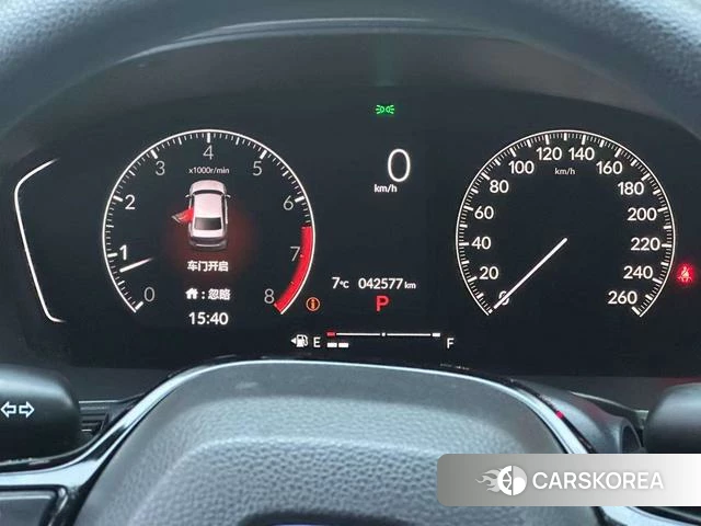Honda Civic id 4257017 из Китая 12