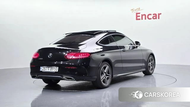 Mercedes-Benz C-Class W205 id 4187433 из Кореи 12