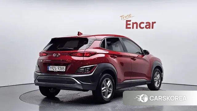 Hyundai The New Kona id 3208569 из Кореи 12