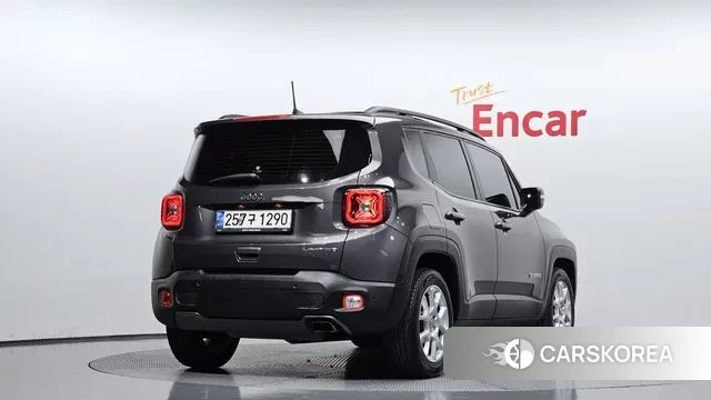 Jeep Renegade id 3003754 из Кореи 12