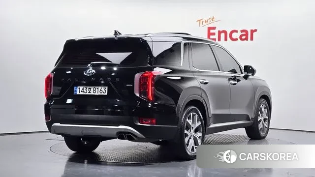 Hyundai Palisade id 3635244 из Кореи 12
