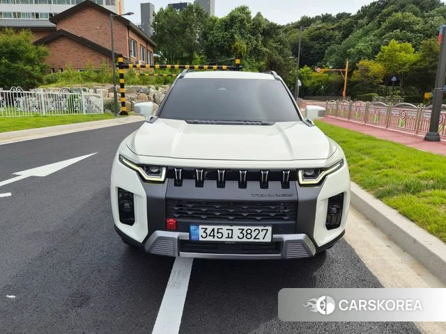 Ssangyong Torres id 4778975 из Кореи 12