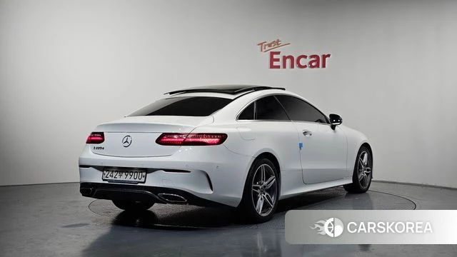 Mercedes-Benz E-Class W213 id 4180407 из Кореи 12