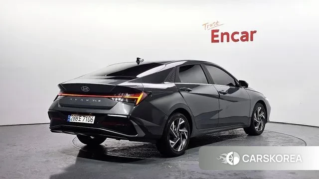 Hyundai The New Avante (CN7) id 3715989 из Кореи 12