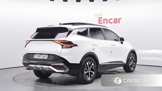 Kia Sportage 5th Generation Hybrid id 3224780 из Кореи 12