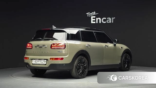 Mini Cooper Clubman id 4268718 из Кореи 12