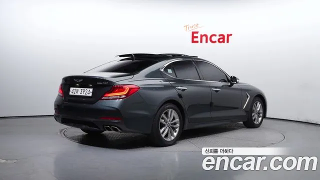 Genesis G70 id 2466800 из Кореи 12