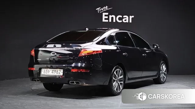 Renault Korea (Samsung) SM7 Nova id 3728385 из Кореи 12