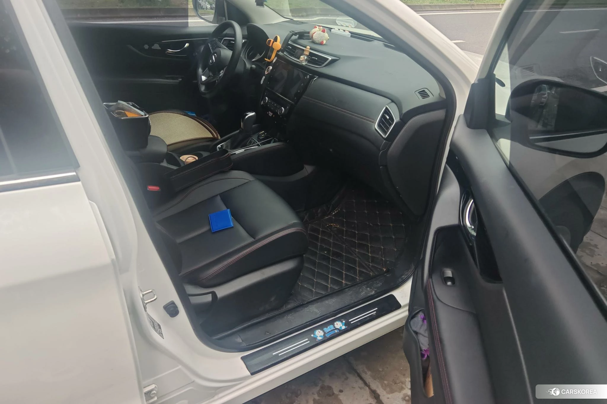 Nissan Qashqai id 4487301 из Китая 9