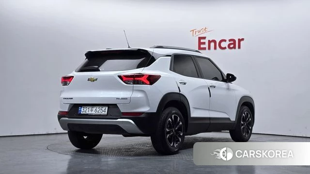 Chevrolet (GM Daewoo) Trailblazer id 3826928 из Кореи 12