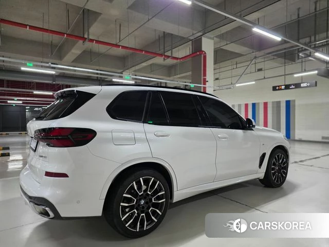 BMW X5 (G05) 2025 Белый из Кореи, фото 6