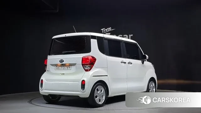 Kia The New Ray id 3362757 из Кореи 12