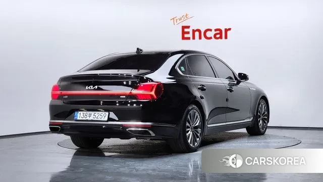 Kia The New K9 2nd generation id 3599839 из Кореи 12