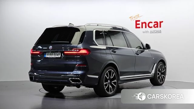 BMW X7 (G07) id 4409660 из Кореи 12