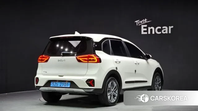 Kia Niro Plus id 3088585 из Кореи 12