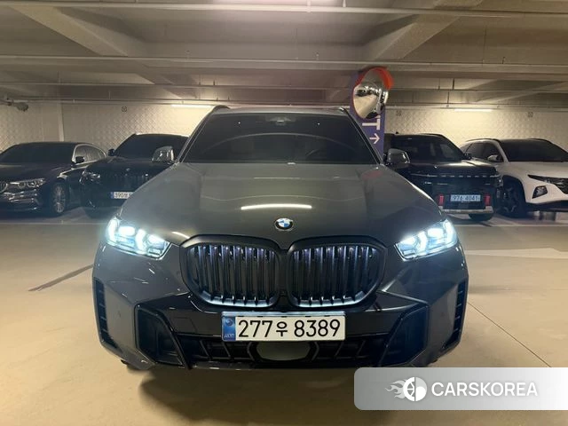 BMW X5 (G05) id 3810809 из Кореи 8