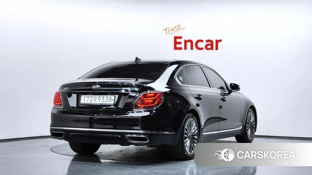 Kia More K9 id 4397215 из Кореи 12