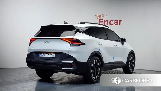 Kia Sportage 5th Generation id 3741043 из Кореи 12