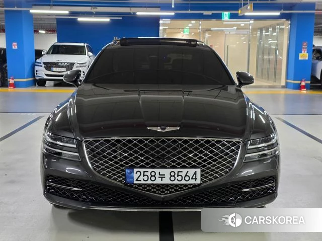 Genesis G80 (RG3) id 3859551 из Кореи 12