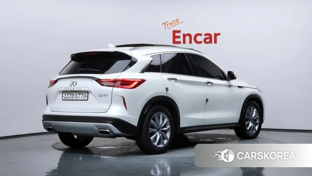 Infiniti QX50 (P71A) id 4562781 из Кореи 12